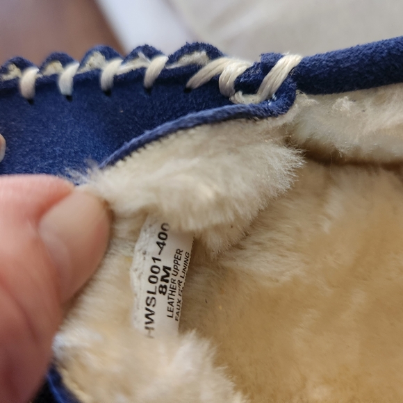 Hush Puppies Winnie Slip on Slippers Women's size 8 NWT and Box - Picture 6 of 7